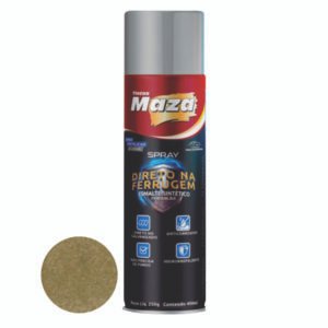 SPRAY MULTIUSO DIRETO NA FERRUGEM | 400ml | OURO LUX