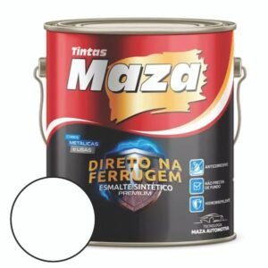 Direto na Ferrugem Branco Brilhante 900 ml