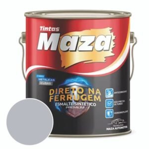 Direto na Ferrugem Cinza Brilhante 900 ml