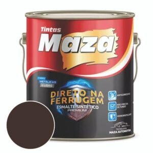 Direto na Ferrugem Marrom Brilhante 900 ml