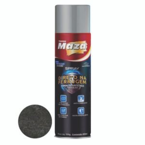 SPRAY MULTIUSO DIRETO NA FERRUGEM | 400ml | GRAFITE