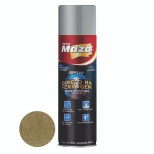 SPRAY MULTIUSO DIRETO NA FERRUGEM | 400ml | OURO LUX